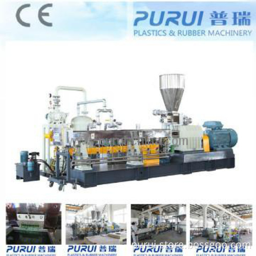 Plastic recycling machine manufacturer